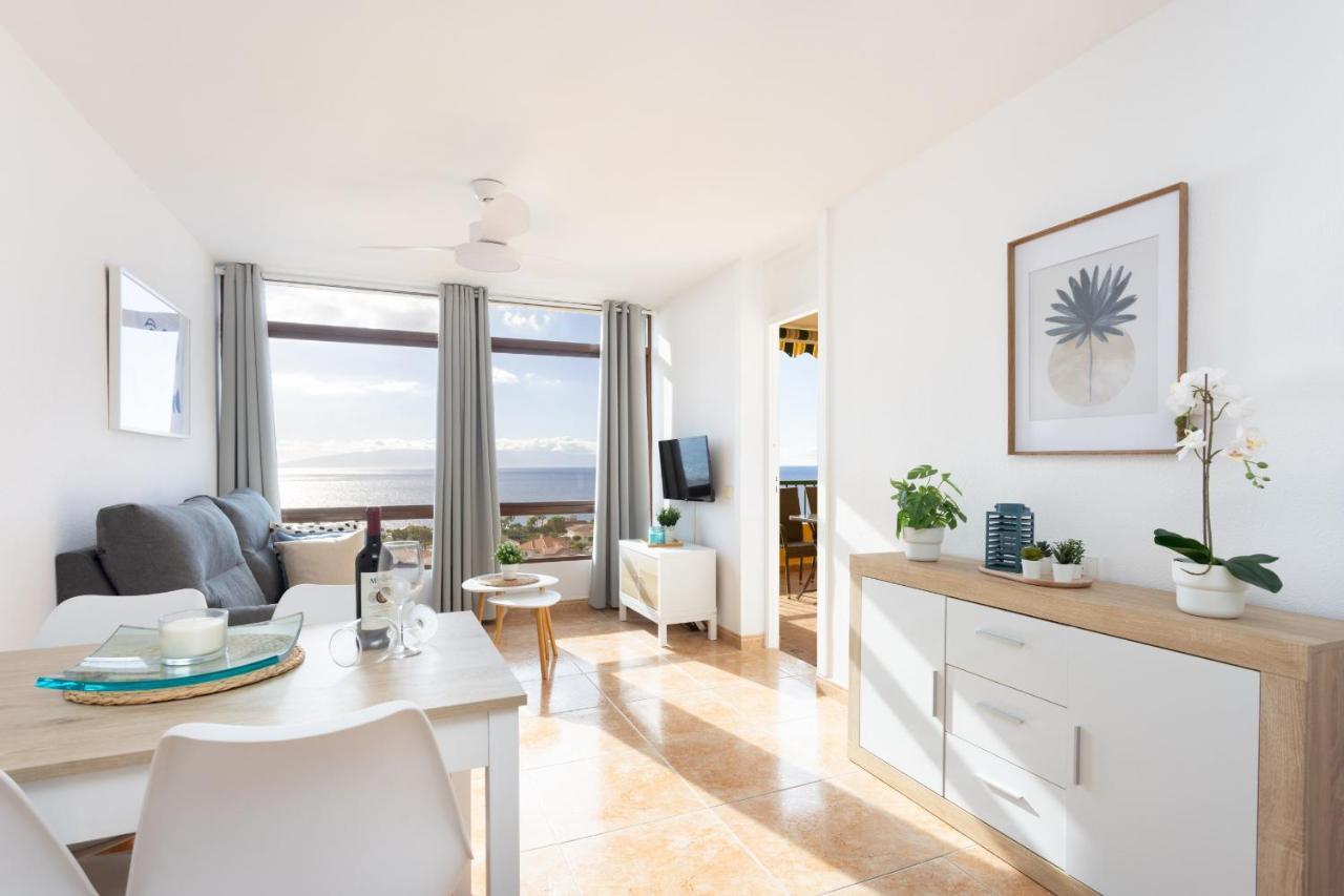 Апартаменты Playa La Arena With Pool And Privat Parking Пуэрто-де-Сантьяго Экстерьер фото