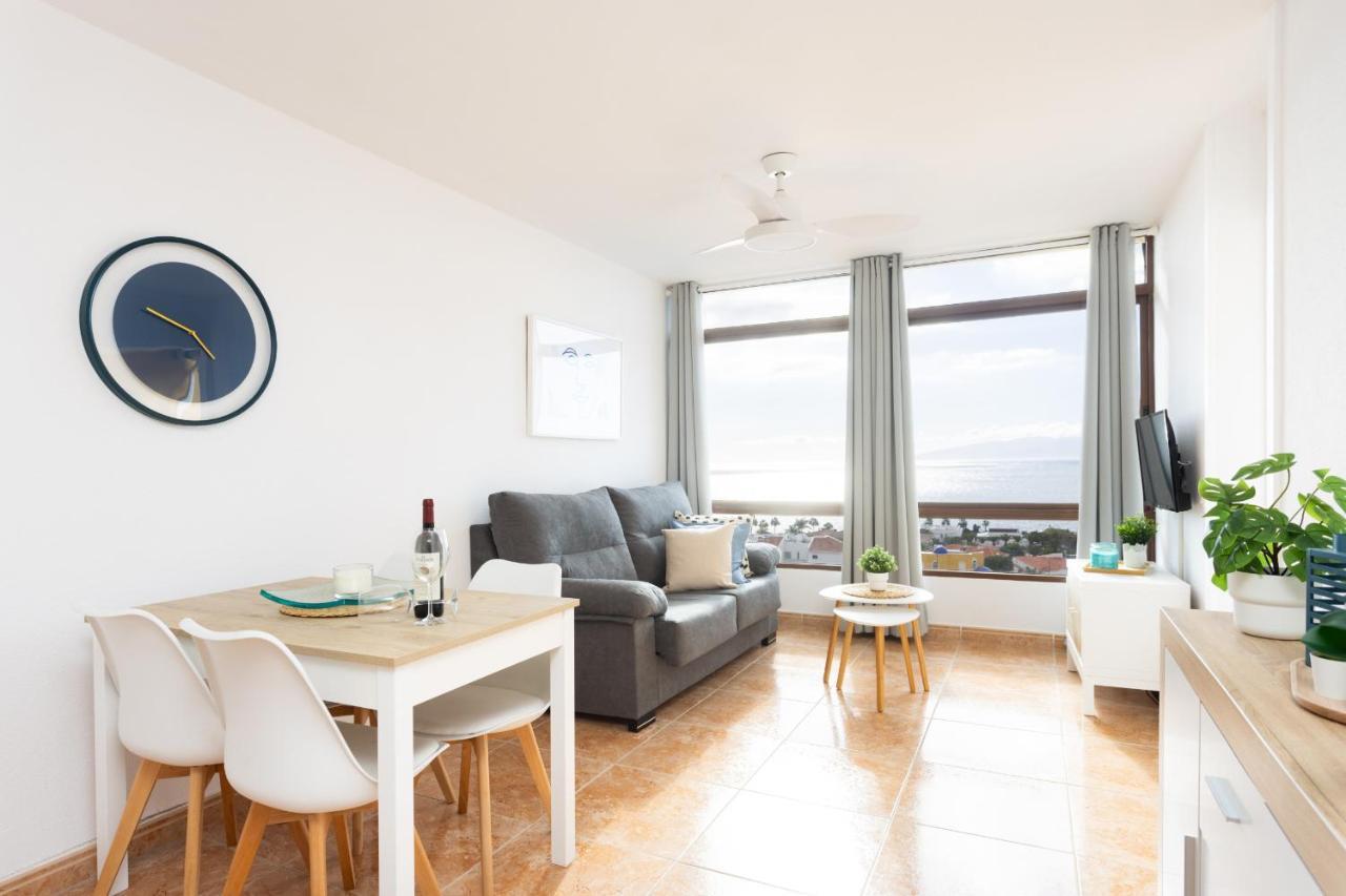 Апартаменты Playa La Arena With Pool And Privat Parking Пуэрто-де-Сантьяго Экстерьер фото