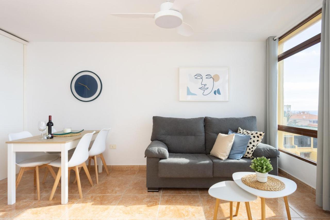 Апартаменты Playa La Arena With Pool And Privat Parking Пуэрто-де-Сантьяго Экстерьер фото