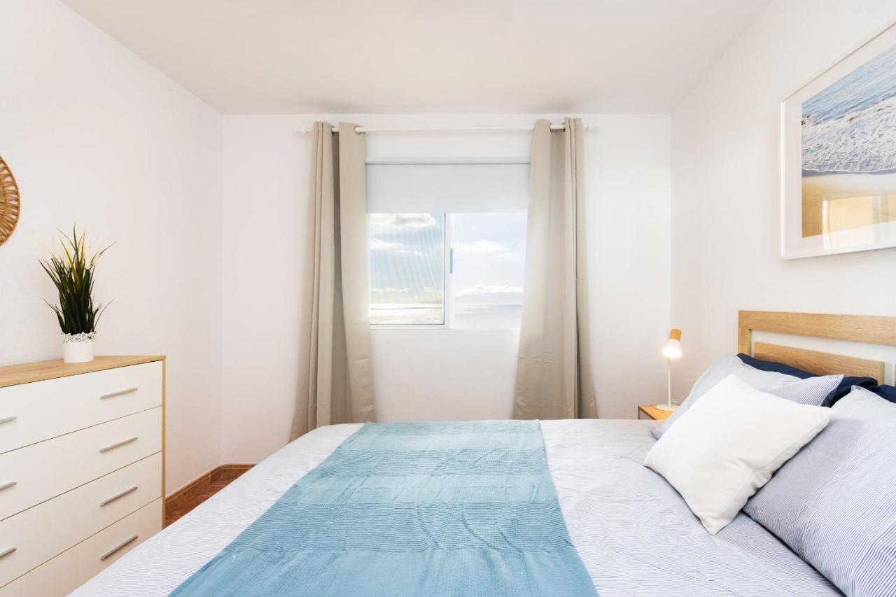 Апартаменты Playa La Arena With Pool And Privat Parking Пуэрто-де-Сантьяго Экстерьер фото